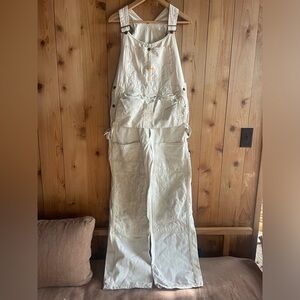 Vintage Penny’s PayDay Union Made Carpenter Bib Overalls 50’s